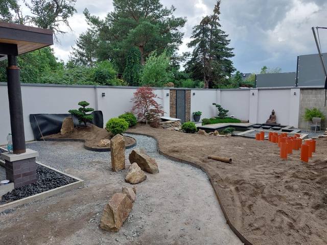 Referenz Garten DERsanchez Dresden