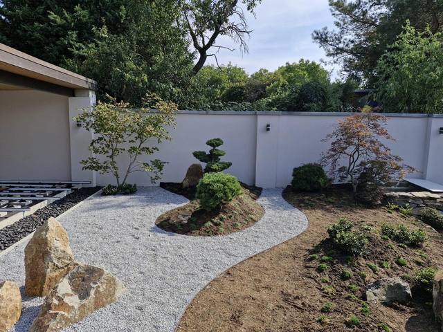 Referenz Garten DERsanchez Dresden