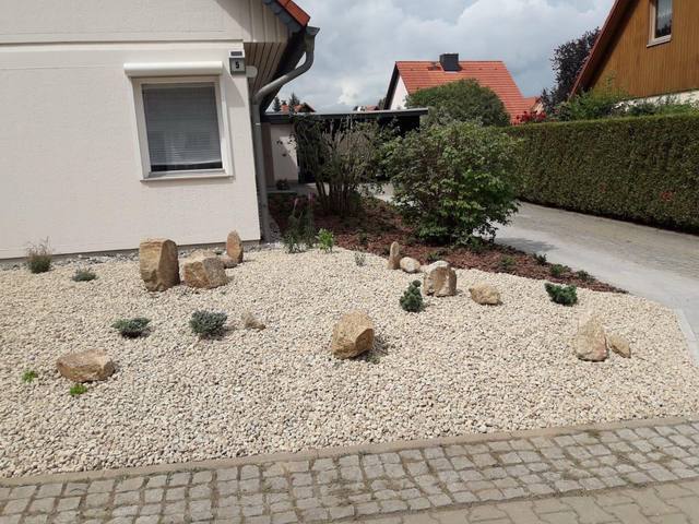 Referenz Garten DERsanchez Dresden