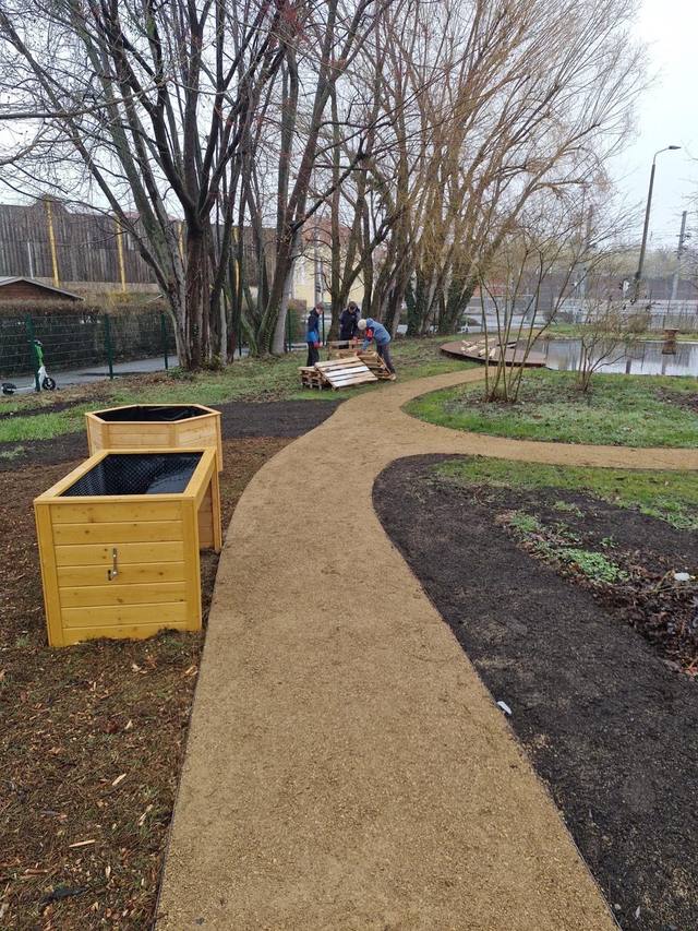 Referenz Garten DERsanchez Dresden