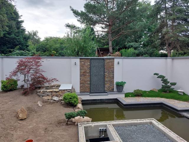 Referenz Garten DERsanchez Dresden