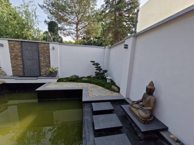 Referenz Garten DERsanchez Dresden