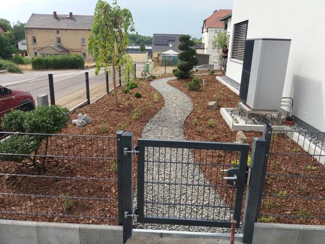 Referenz Garten DERsanchez Dresden