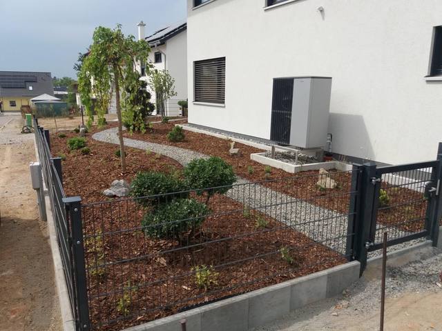 Referenz Garten DERsanchez Dresden