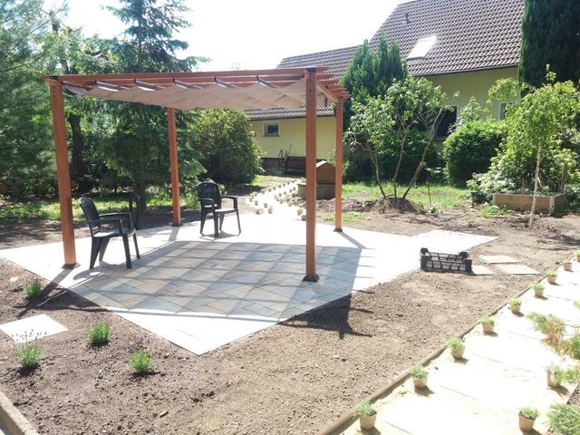 Referenz Terrassen DERsanchez Dresden